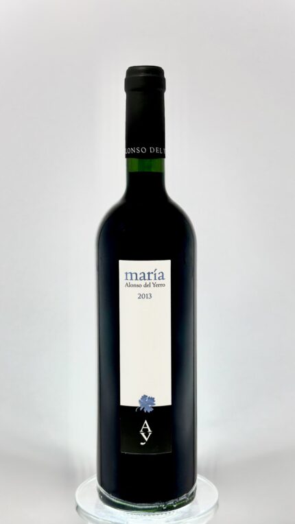 czerwone wino ze szczepu Tempranillo z regionu Ribera del Duero - Alonso del Yerro