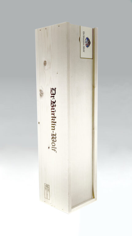 skrzynka na wino - Bürklin-Wolf