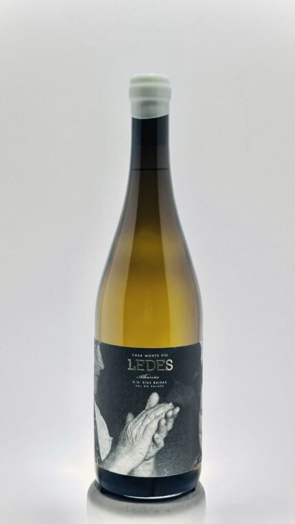 monte Pio - Ledes - Albarino 2018