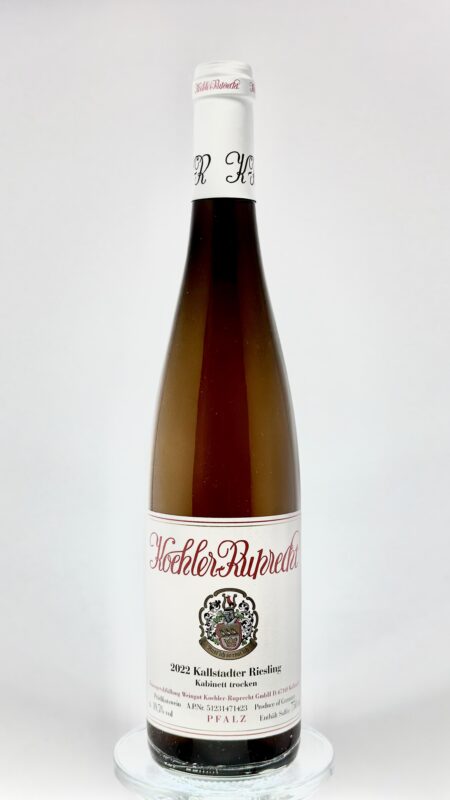 wino białe ze szczepu Riesling z Palatynatu -Koehler-Ruprecht