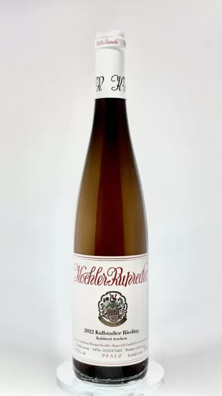 wino białe ze szczepu Riesling z Palatynatu -Koehler-Ruprecht