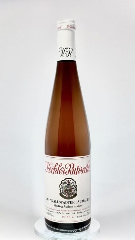 białe wino ze szczepu Riesling z Palatynatu - Koehler-Ruprecht