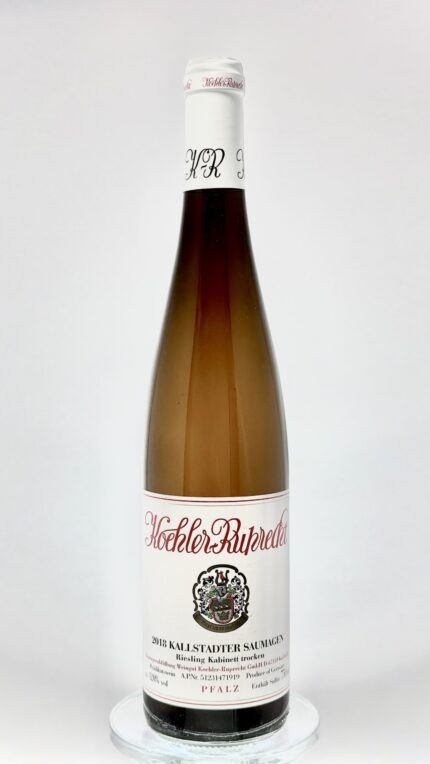 wino białe ze szczepu Riesling z Palatynatu - Koehler-Ruprecht