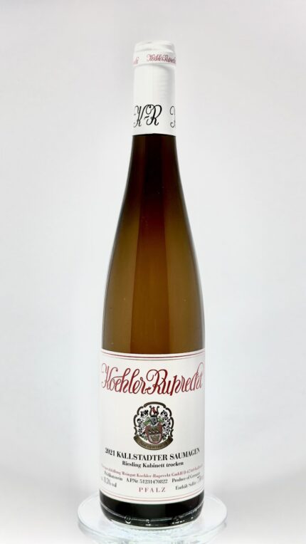 wino białe ze szczepu Riesling z Palatynatu - Koehler-Ruprecht