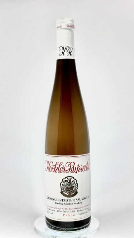 wino białe ze szczepu Riesling z Palatynatu - Koehler-Ruprecht