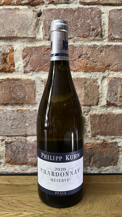 Philipp Kuhn Kapellenberg Chardonnay Reserve Erste Lage 2020
