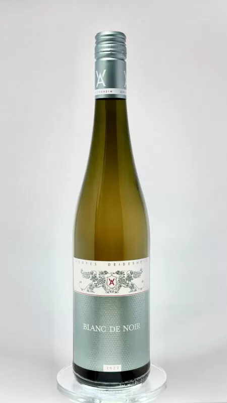 wino białe ze szczepu Pinot Noir z Palatynatu - Weingut Andres