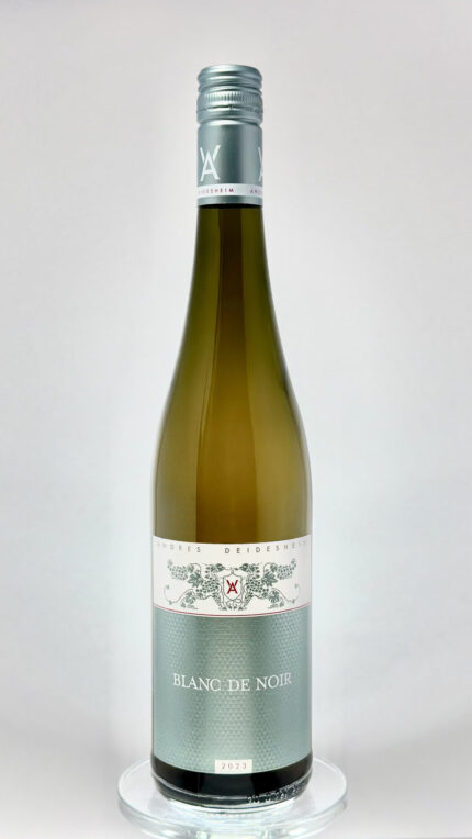 wino białe ze szczepu Pinot Noir z Palatynatu - Weingut Andres