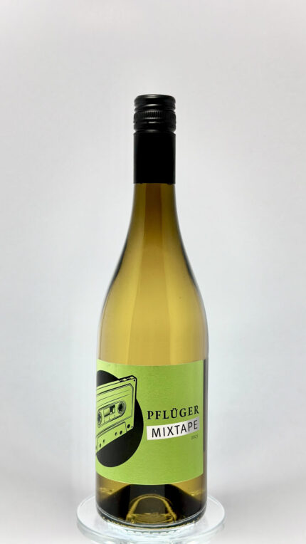 wino białe z Palatynatu - Mixtape