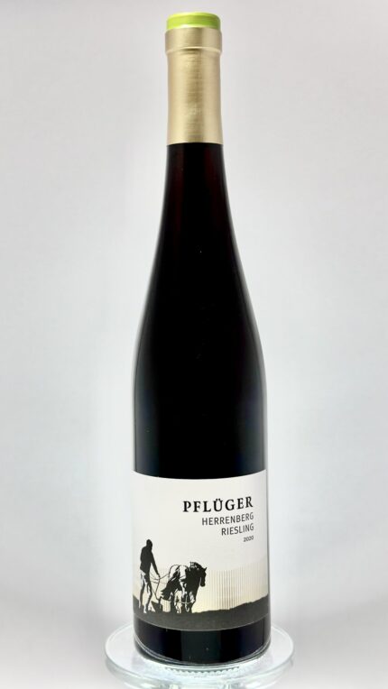 wino białe ze szczepu Riesling z Palatynatu - Weingut Pflüger