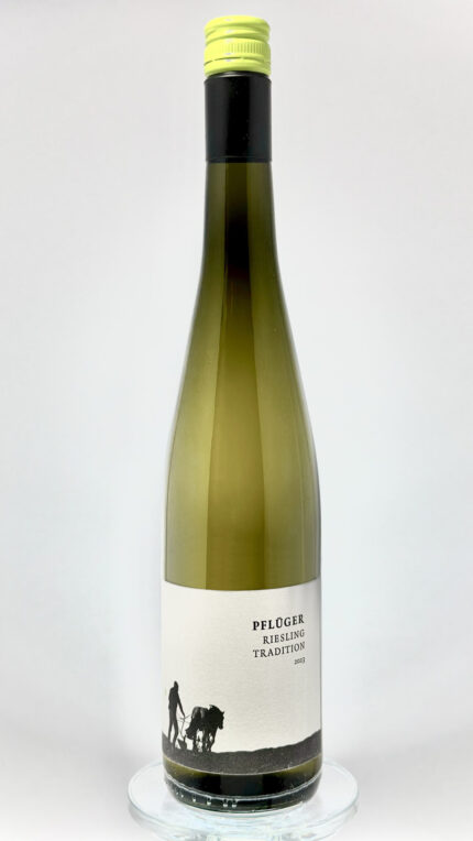 wino białe ze szczepu Riesling z Palatynatu - Weingut Pflüger