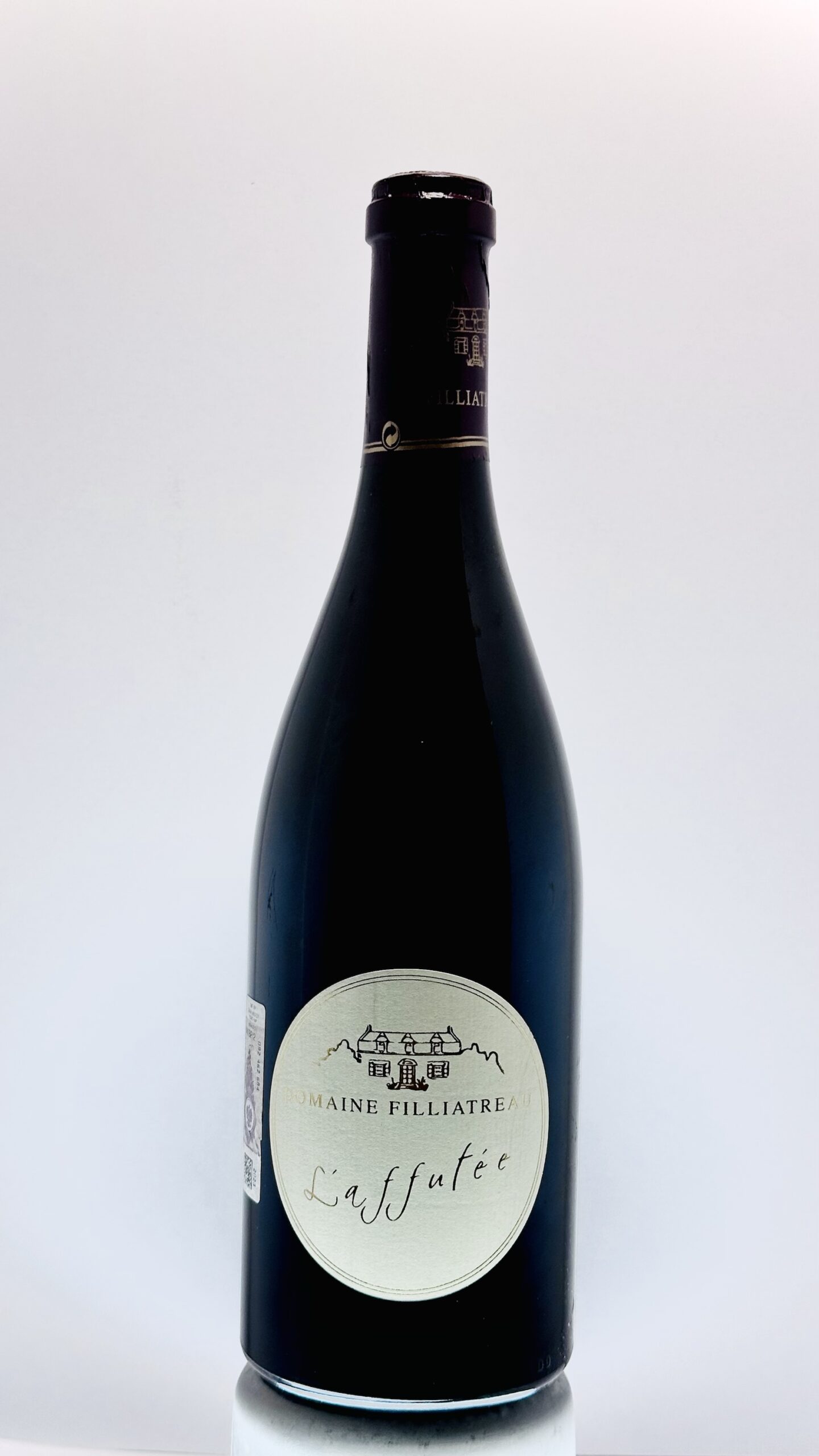 Domaine Filliatreau L'Affutee Saumur-Champigny Rouge 2015 Domaine Filliatreau L'Affutee Saumur-Champigny Rouge 2015
