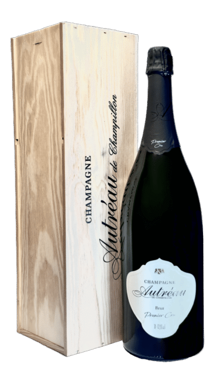 Champagne Autreau Premier Cru Brut NV Jeroboam 3000ml