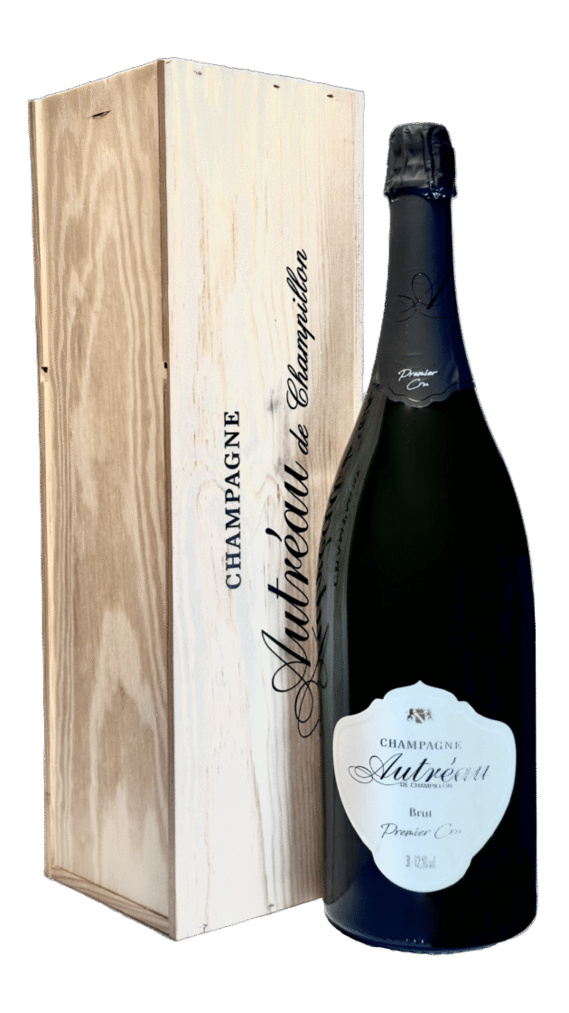 Champagne Autreau Premier Cru Brut NV Jeroboam 3000ml Champagne Autreau Premier Cru Brut NV Jeroboam 3000ml