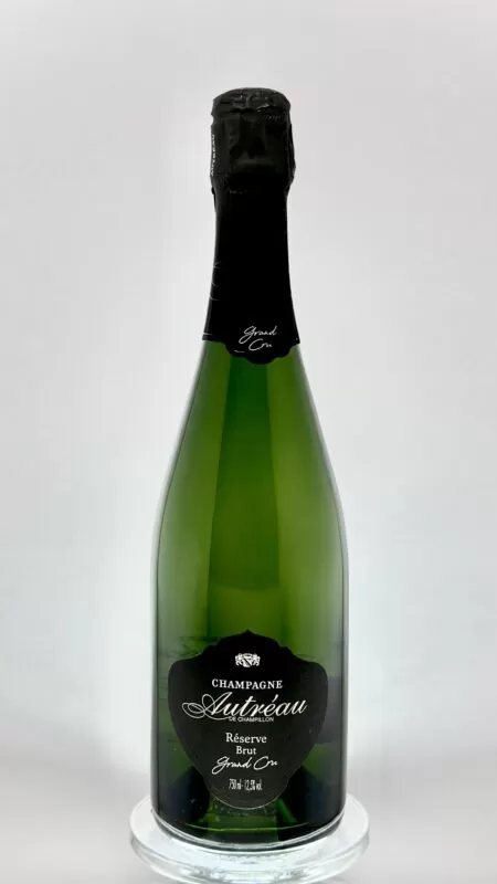 champagne - wino musujące - non vintage