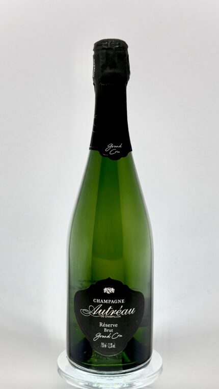 champagne - wino musujące - non vintage