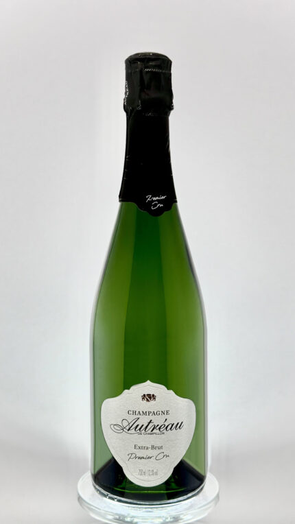 champagne - wino musujące