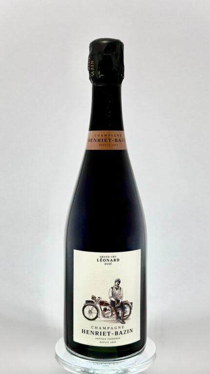 różowy champagne - wino musujące - metoda tradycyjna