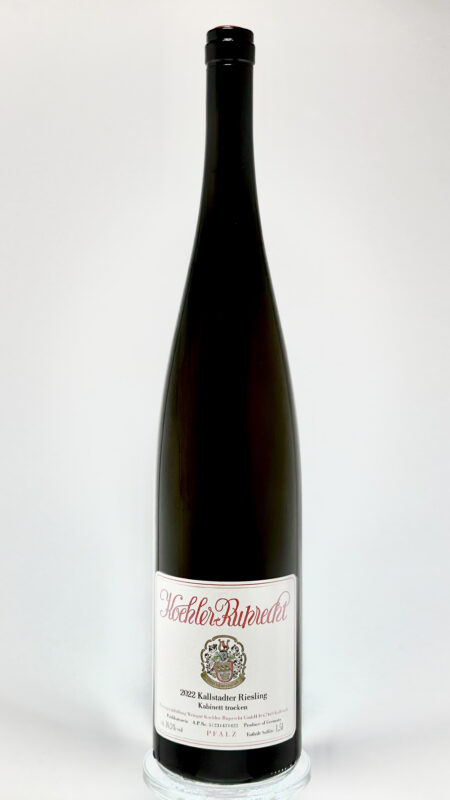 wino białe ze szczepu Riesling z Palatynatu - butelka magnum - Koehler-Ruprecht
