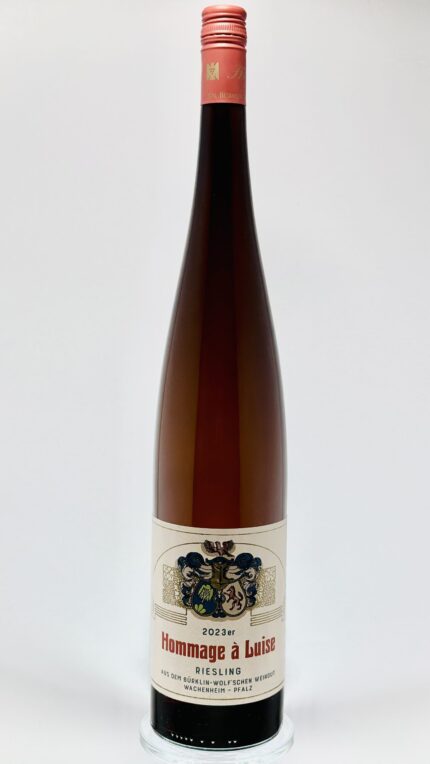 wino ze szczepu Riesling z Palatynatu - butelka magnum - Bürklin-Wolf