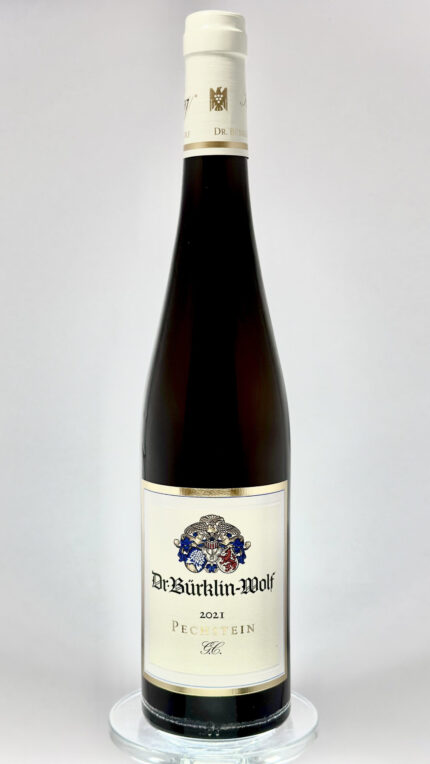 wino ze szczepu Riesling z Palatynatu - Grand Cru - Bürklin-Wolf