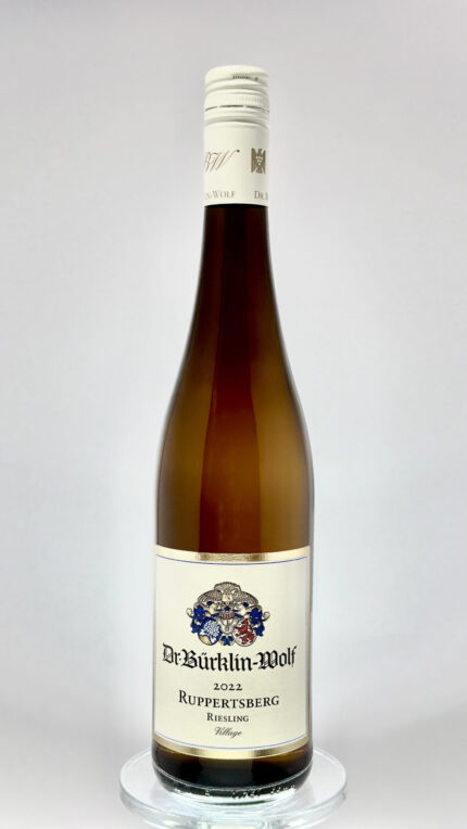 wino ze szczepu Riesling z Palatynatu - Bürklin-Wolf