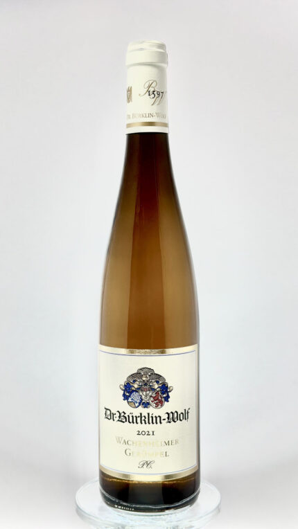 wino ze szczepu Riesling z Palatynatu - Premier Cru