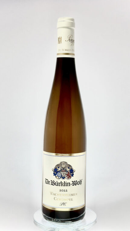 wino ze szczepu Riesling z Palatynatu - Premier Cru