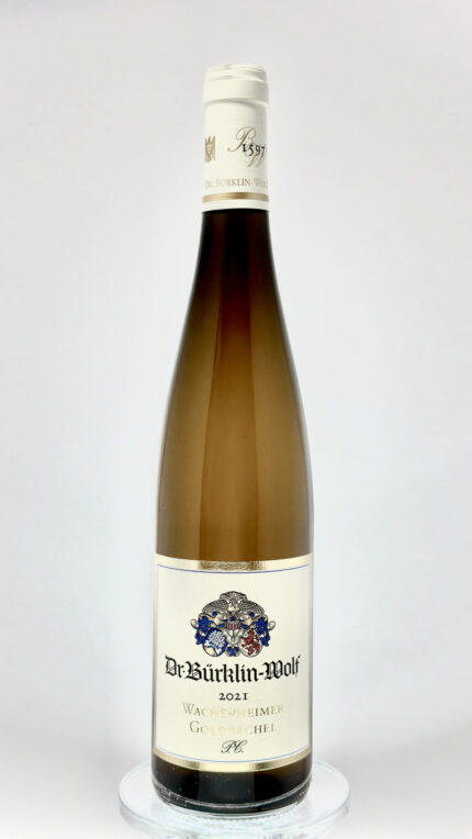 wino ze szczepu Riesling z Palatynatu - Premier Cru