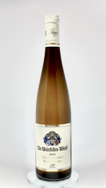 wino ze szczepu Riesling z Palatynatu - Premier Cru