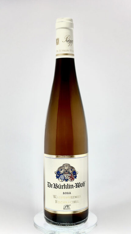 wino ze szczepu Riesling z Palatynatu - Premier Cru