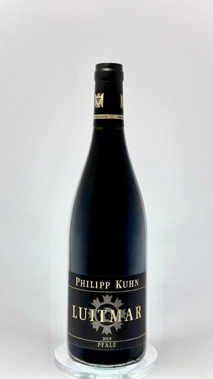 wino z Palatynatu - blend bordoski - Philipp Kuhn