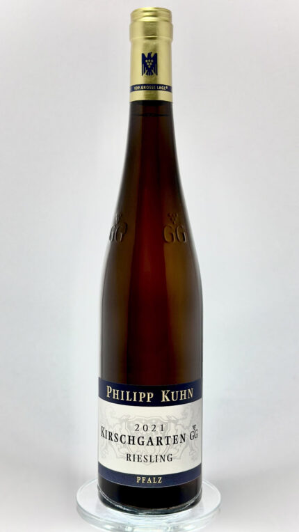 wino ze szczepu Riesling z Palatynatu - GG - Kirschgarten