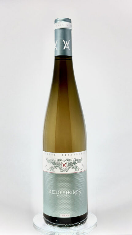 wino ze szczepu Riesling z Palatynatu - Weingut Andres