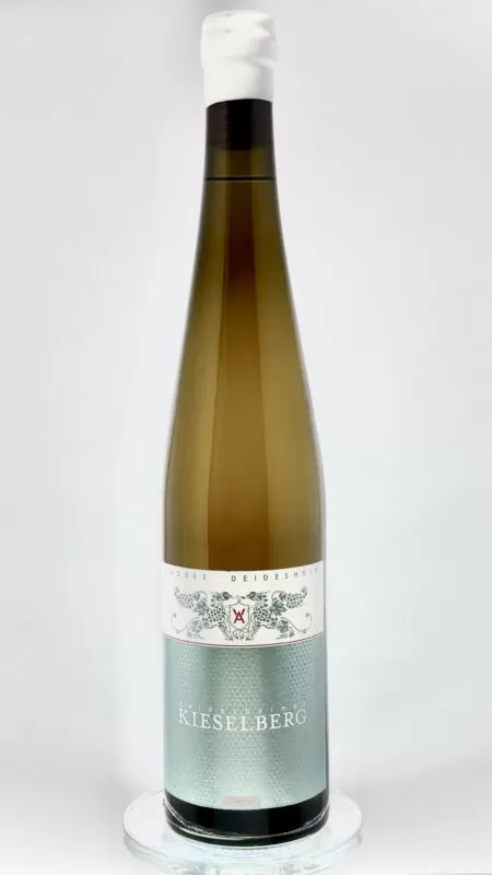 wino białe ze szczepu Riesling z Palatynatu - Weingut Andres