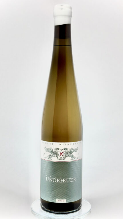 wino białe ze szczepu Riesling z Palatynatu - Grand Cru
