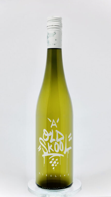 wino białe ze szczepu Riesling - OldSkool