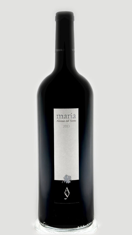 wino w butelce magnum - Alonso del Yerro