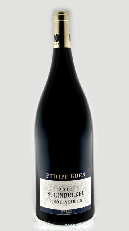 wino - Spatburgunder z Palatynatu - butelka magnum - Pinot Noir - Philipp Kuhn