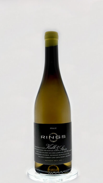 wino z Palatynatu - Chardonnaay - Weissburgunder - Weingut Rings