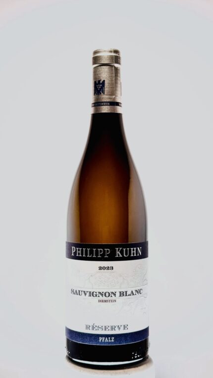 sauvignon blanc z Palatynatu - philipp kuhn