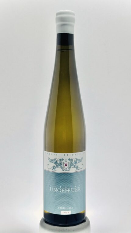 riesling z Palatynatu - Weingut Andres