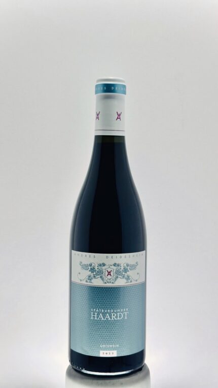 spatburgunder z Palatynatu - Pinot Noir