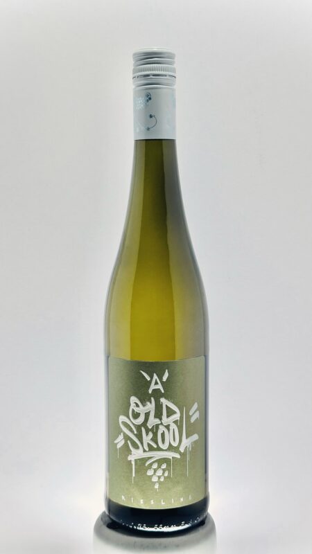 oldskool riessling - weingut andres