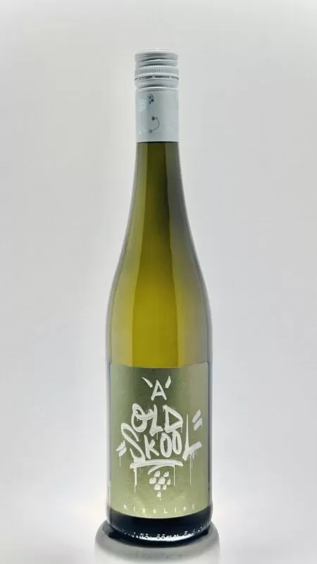 oldskool riessling - weingut andres