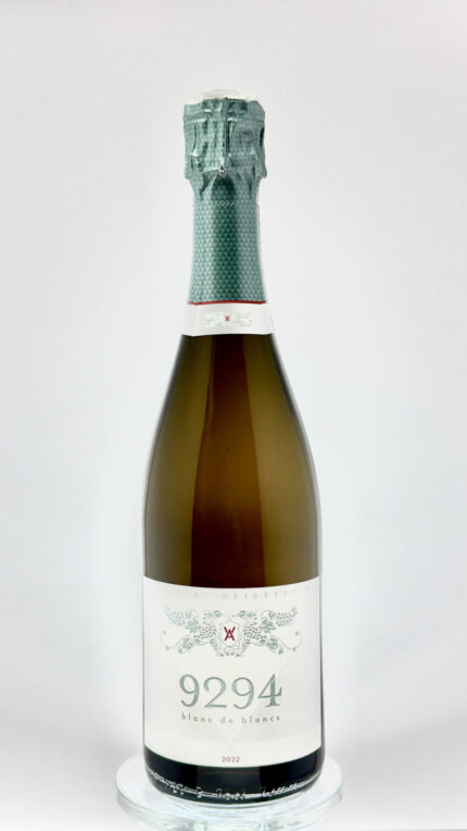 sekt 9294 - wino musujące metodą tradycyjną z Palatynatu od Weingut Andres