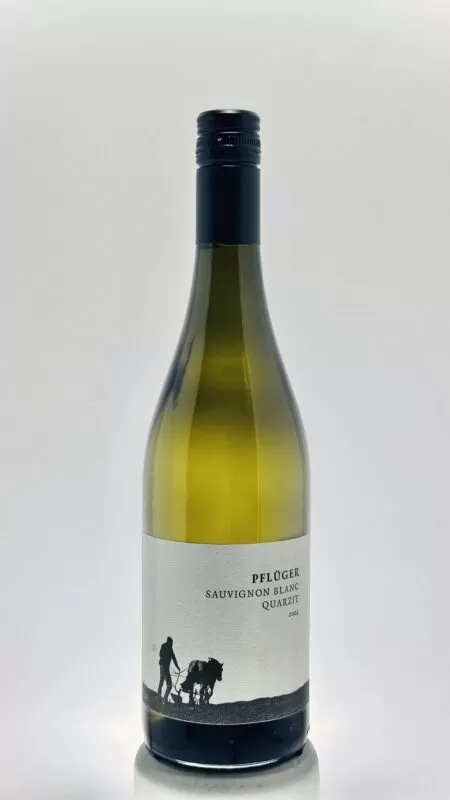 sauvignon blanc z Palatynatu - biodynamiczne wino