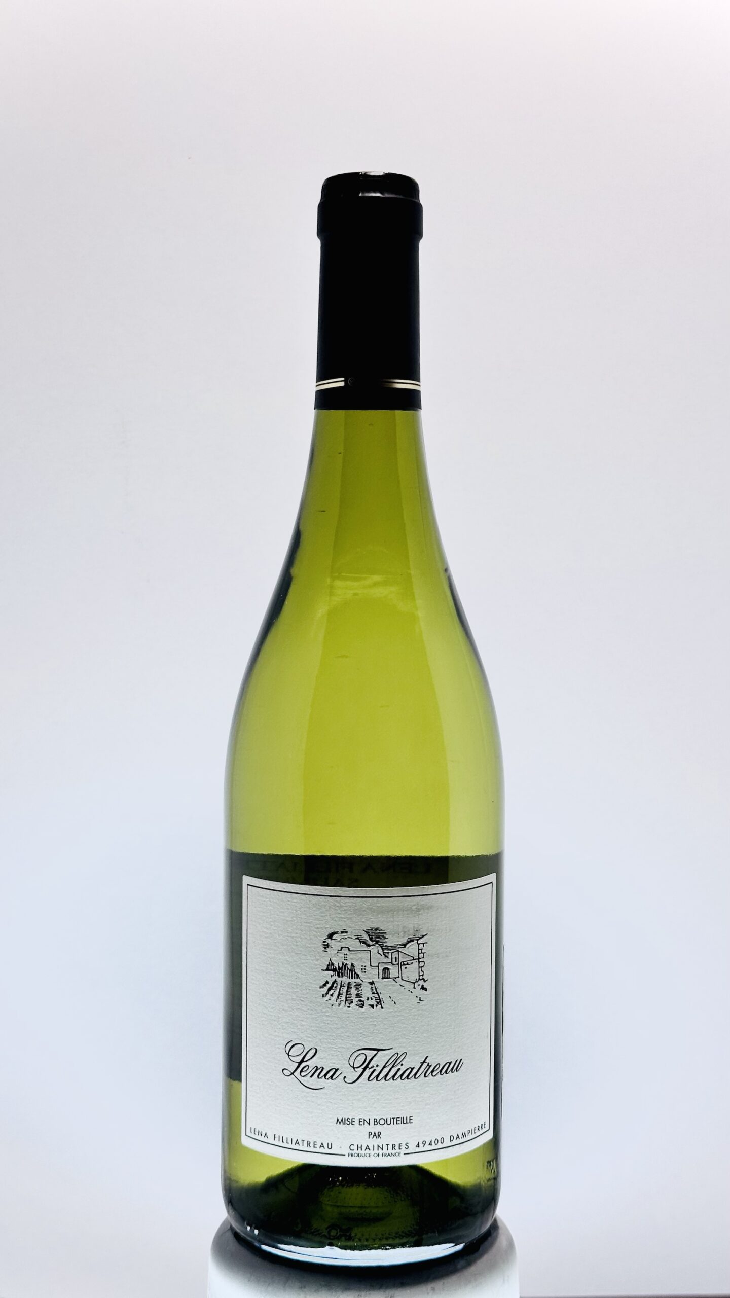 Domaine Filliatreau Lena Filliatreau Saumur Blanc 2024 Domaine Filliatreau Lena Filliatreau Saumur Blanc 2024