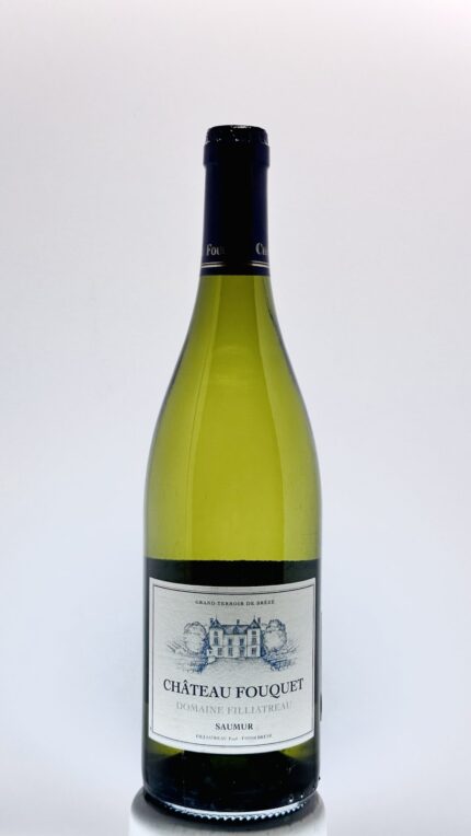 Domaine Filliatreau Chateau Fouquet Saumur Blanc 2023