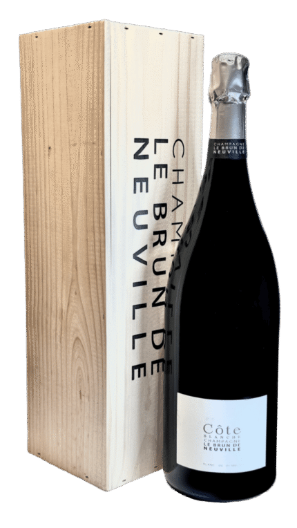 Champagne Le Brun de Neuville Côte Blanche Blanc de Blancs Jeroboam 3000ml